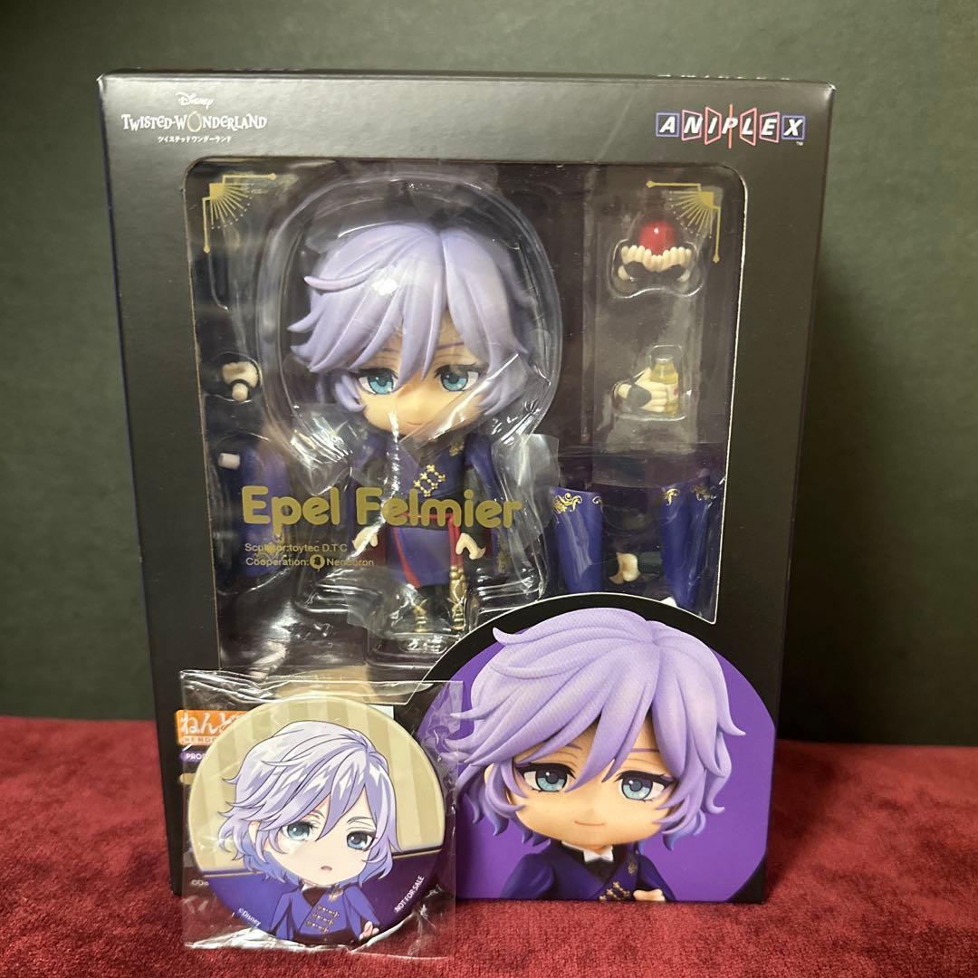 ねんどろいど エペル・フェルミエ フィギュア 1988