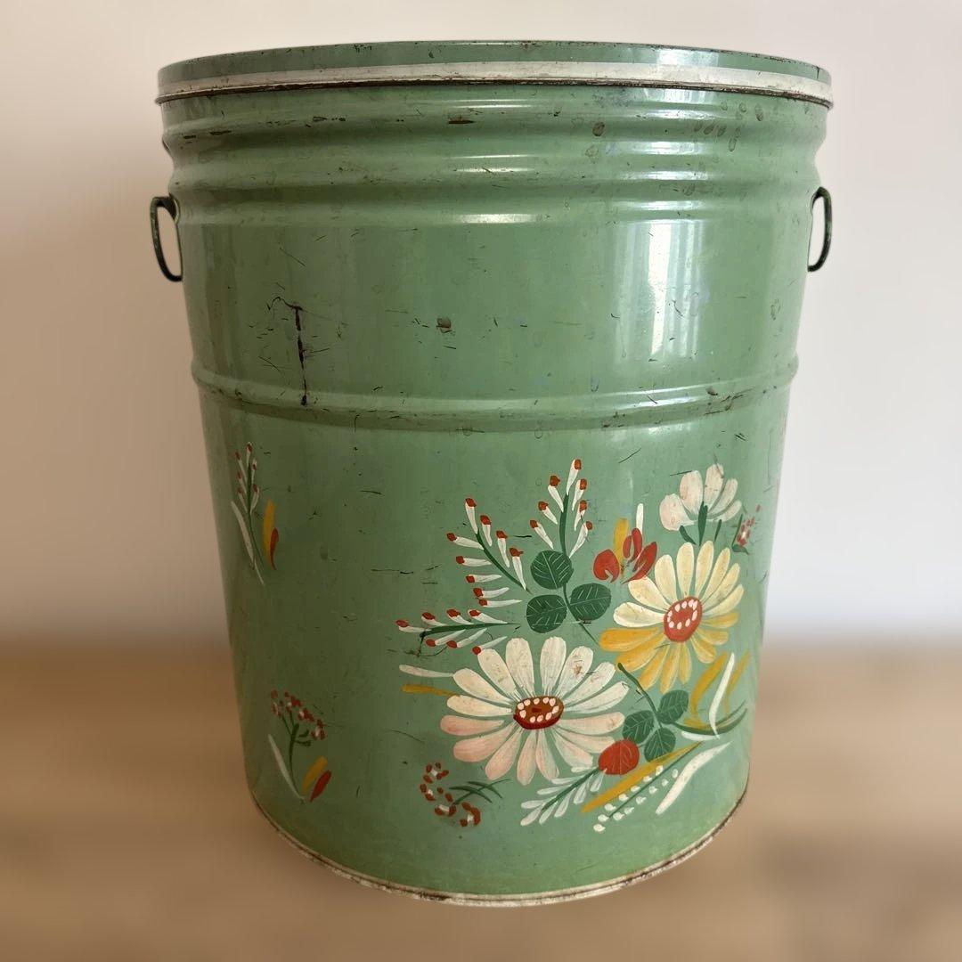 ランズバーグ　ビッグサイズ　ペール缶