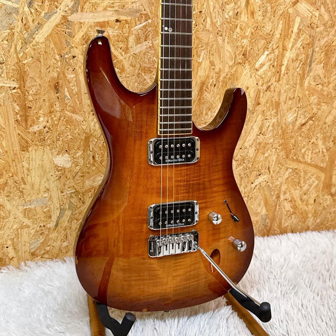 希少！Ibanez Prestige SA2020 2ハム5way セットネック