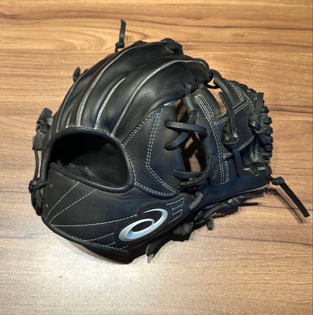 asics 軟式グローブ