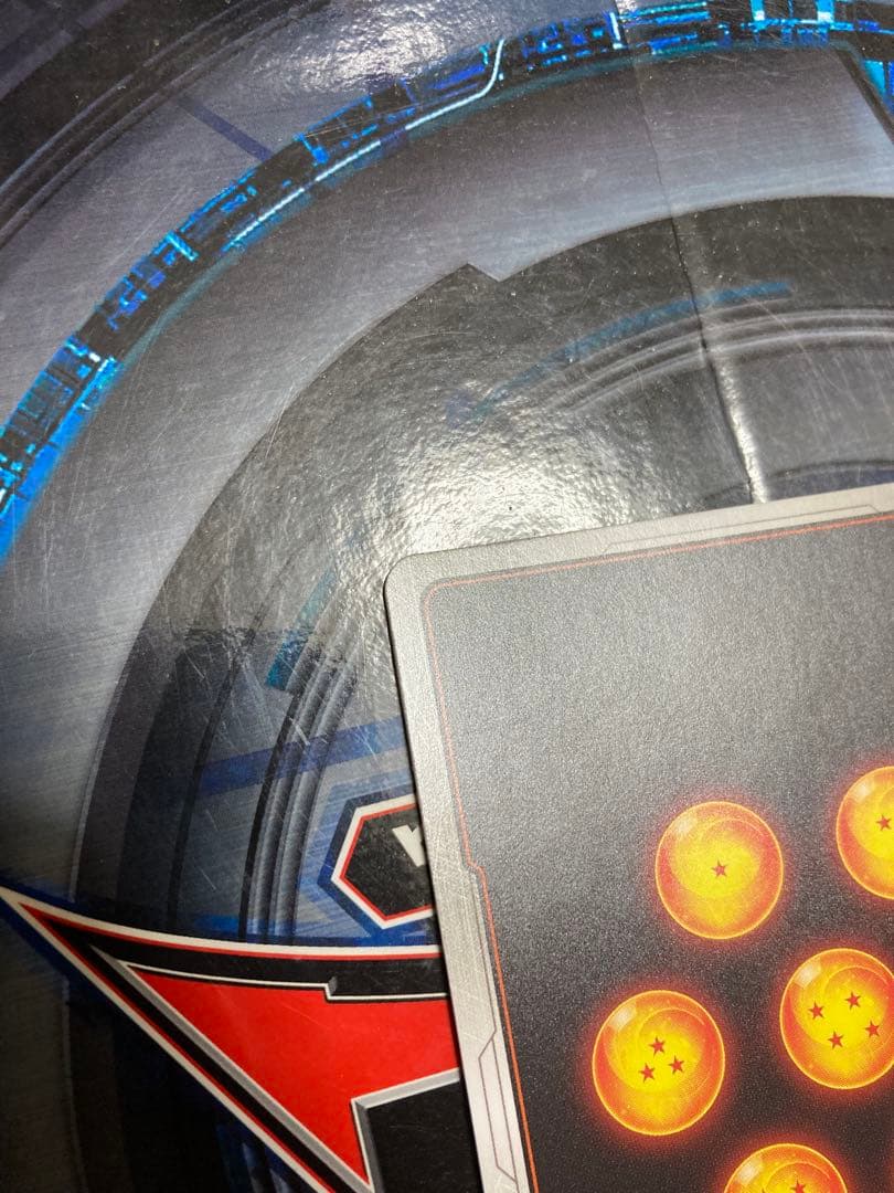 美品　ギガンティックミーティア　パラレル　墨絵　フュージョンワールド