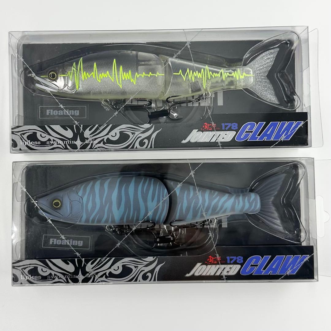 ジョイクロ 178 ２個セット おすずアーバンブルータイガー 心臓を捧げよ 新品