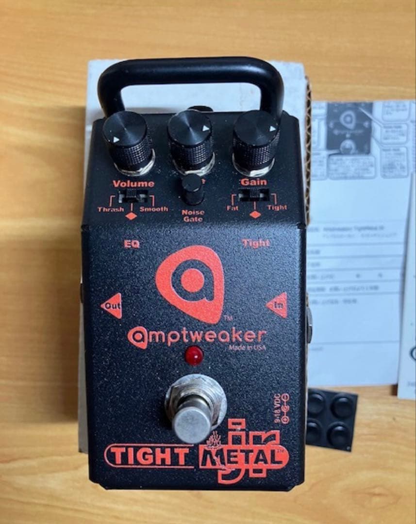 Amptweaker TIGHT L 正規品