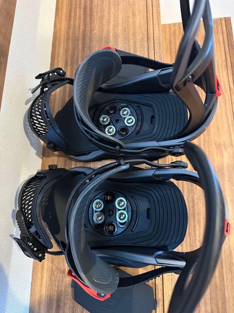 UNION Falcor Mサイズ ユニオン ファルコア ビンディング