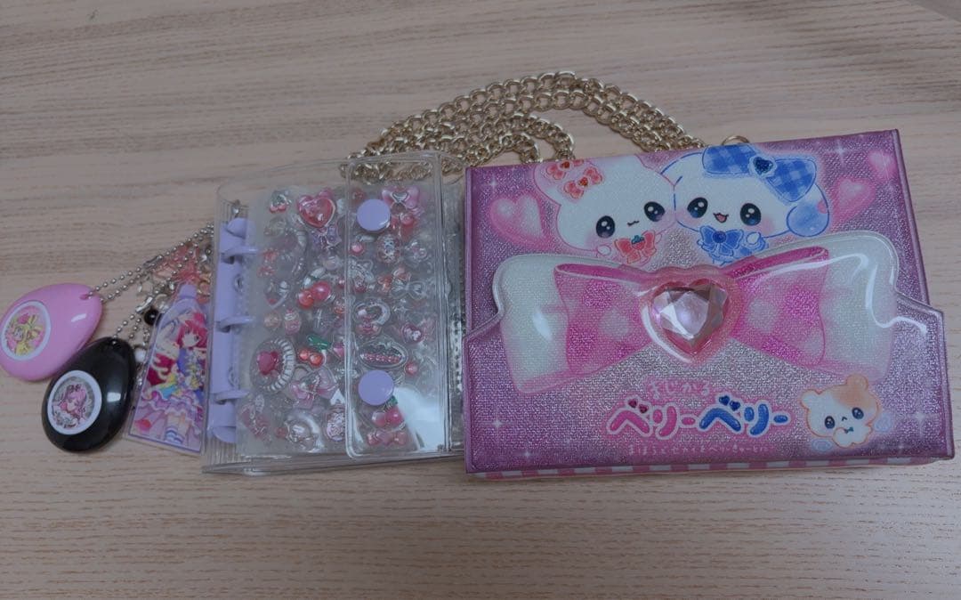 シール帳 2冊セット 完成品 おまけ付き