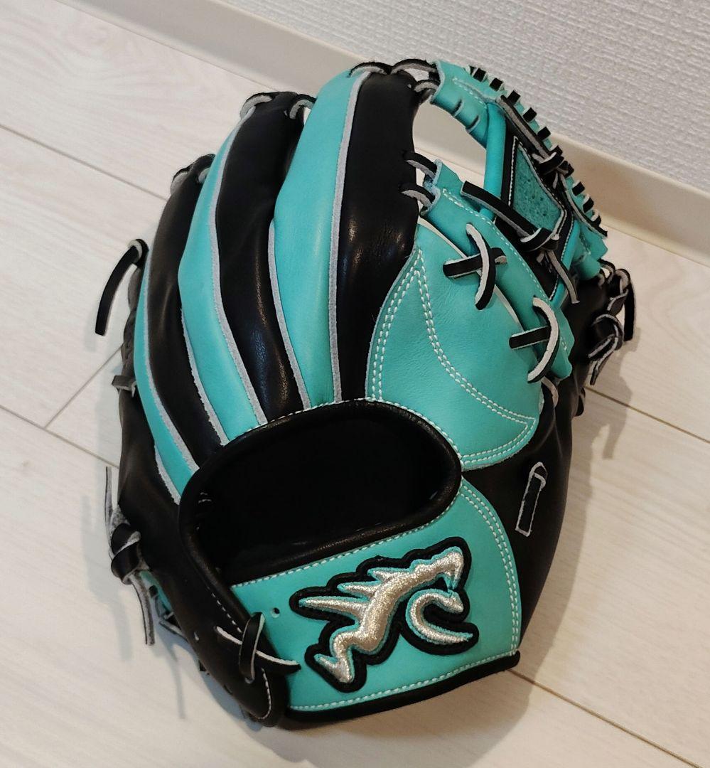 RYU リュウ グラブ グローブ 硬式 軟式 内野 野球 ティファニー 限定