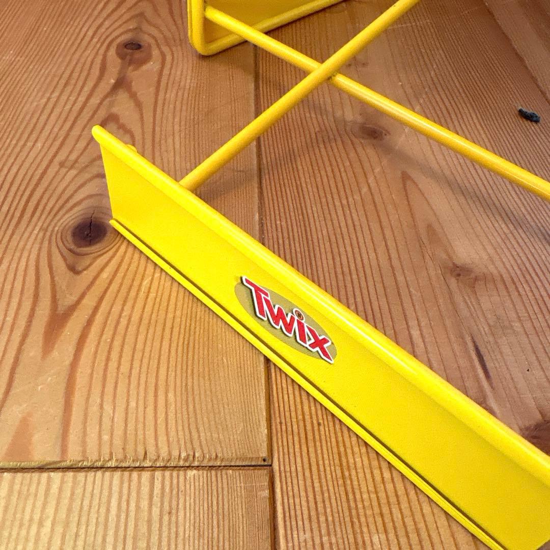 エムアンドエムズ　ストアディスプレイ　ラック　シェルフ　アメトイ　店舗用