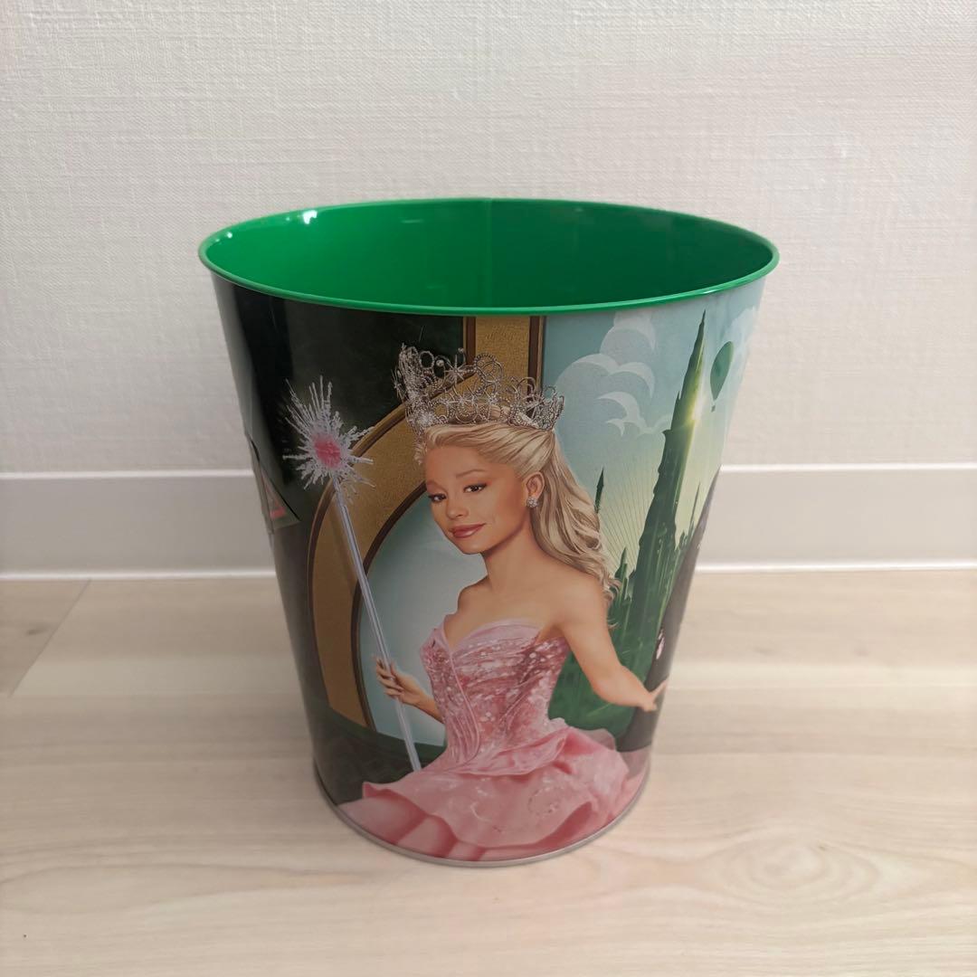 激レア Wicked ウィキッドポップコーンバケットpopcorn bucket