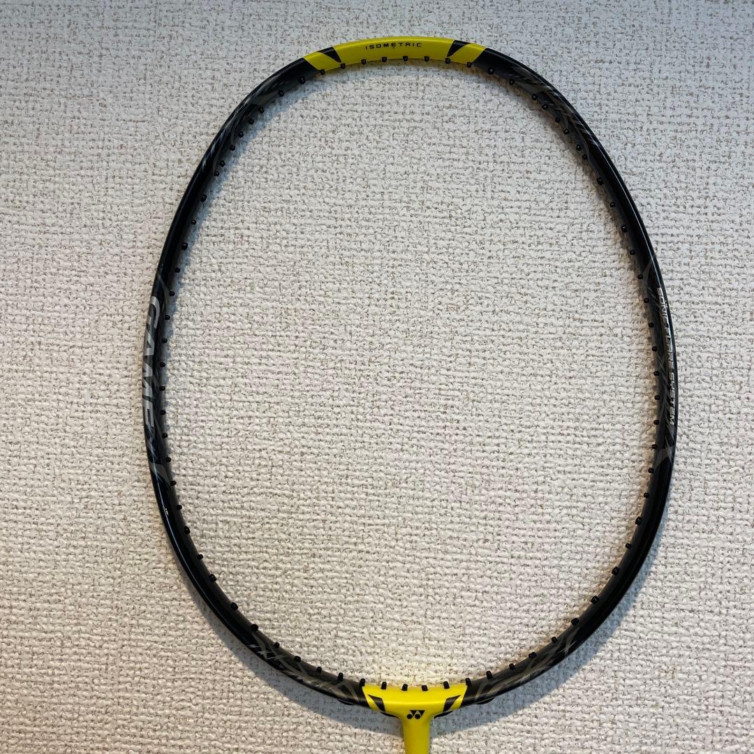 ヨネックス　ナノフレア 1000 game