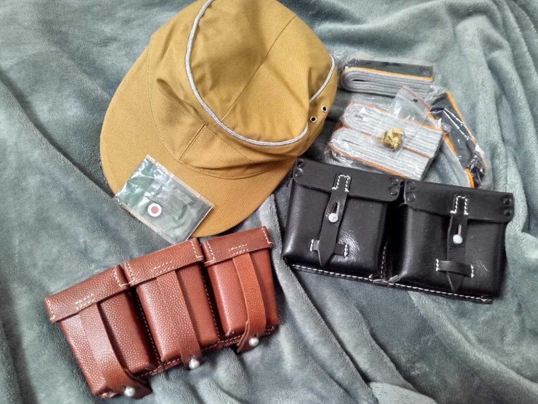 二次戦ドイツ軍　セット