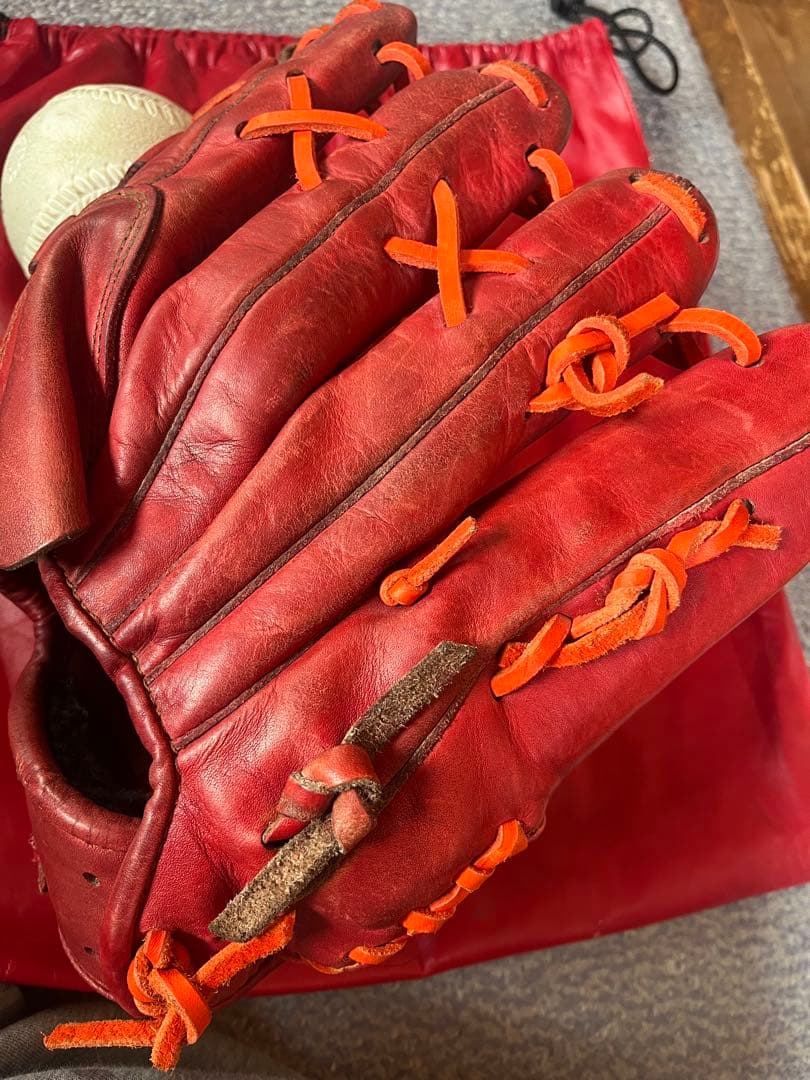 ジームス(三方親) 硬式SV-514PB 縦型投手左投げ