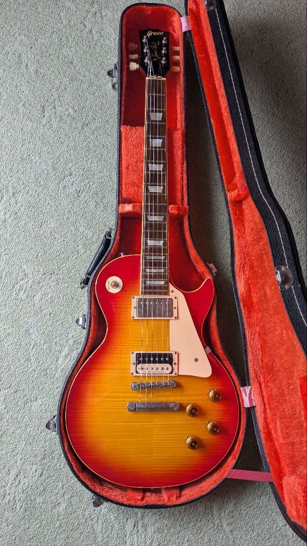 Greco グレコ SuperReal EGF850 1981 美品