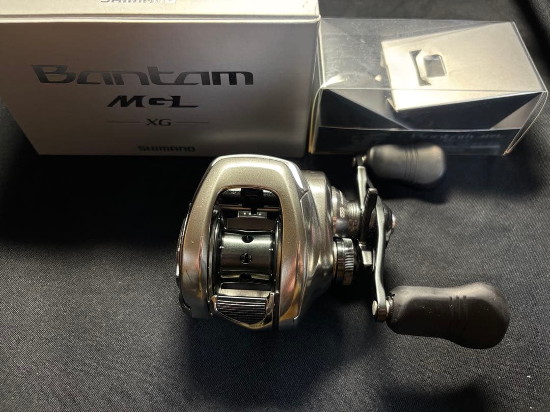 18バンタムMGL XG 夢屋シャロースプール仕様