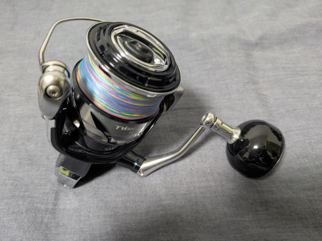 シマノ 21ツインパワーSW 6000HG