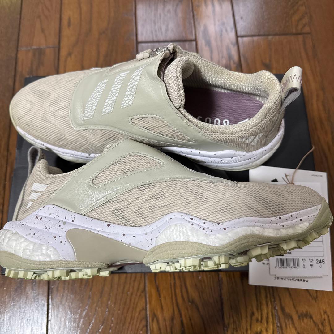adidas コードカオス25ボアNKZ95　IG8750 レディース24.5