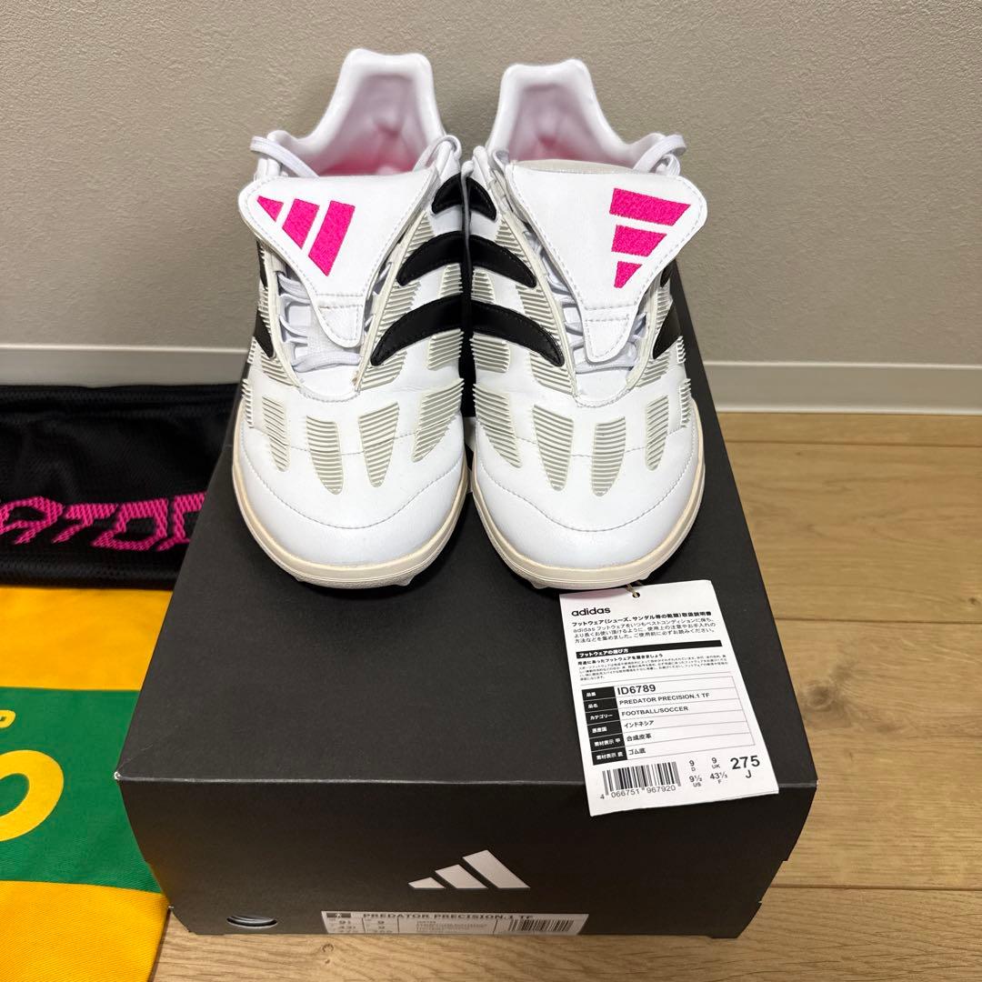 アディダス adidas PREDATOR PRECISION.1 TF