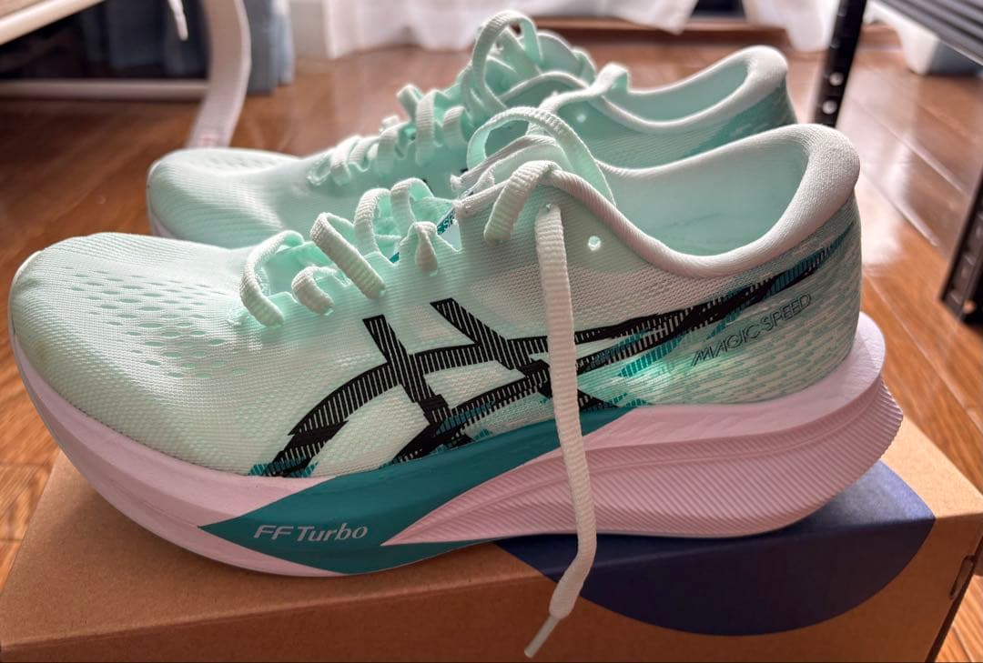 ASICS マジックスピード4 レディース