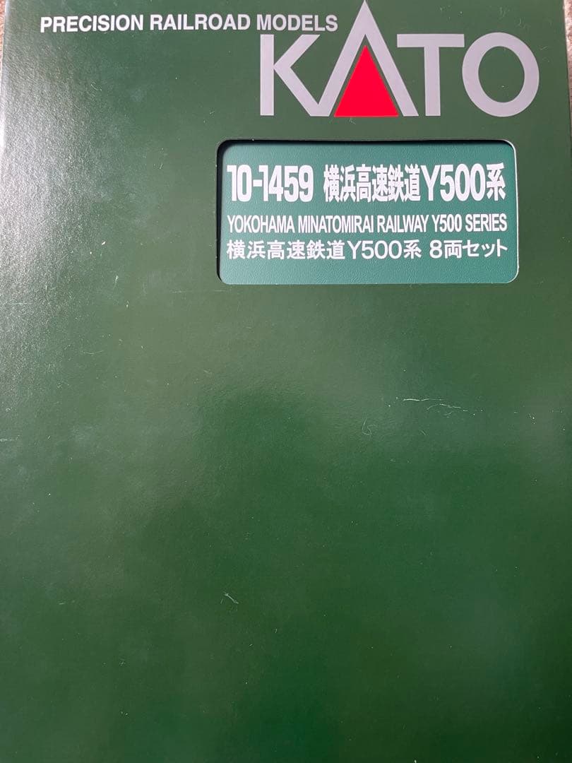 KATO 10-1559 横浜高速鉄道 Y500系