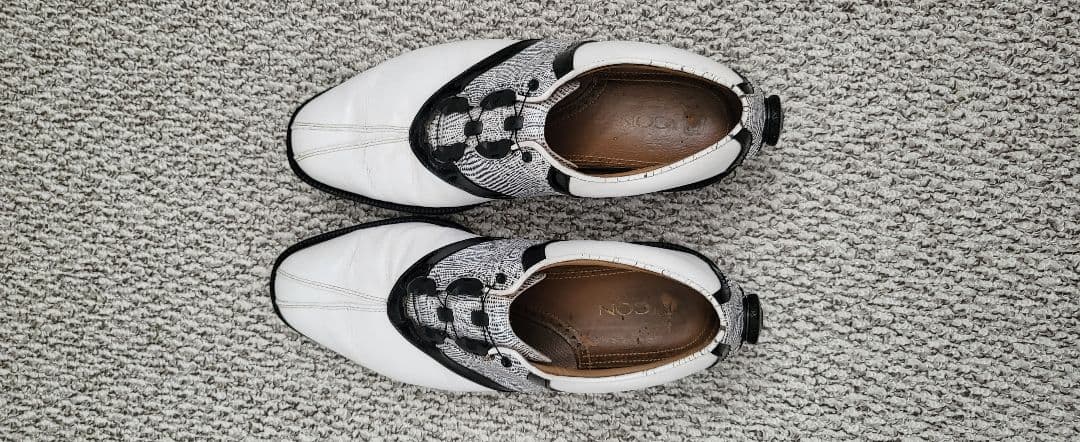 フットジョイ　アイコンBoA