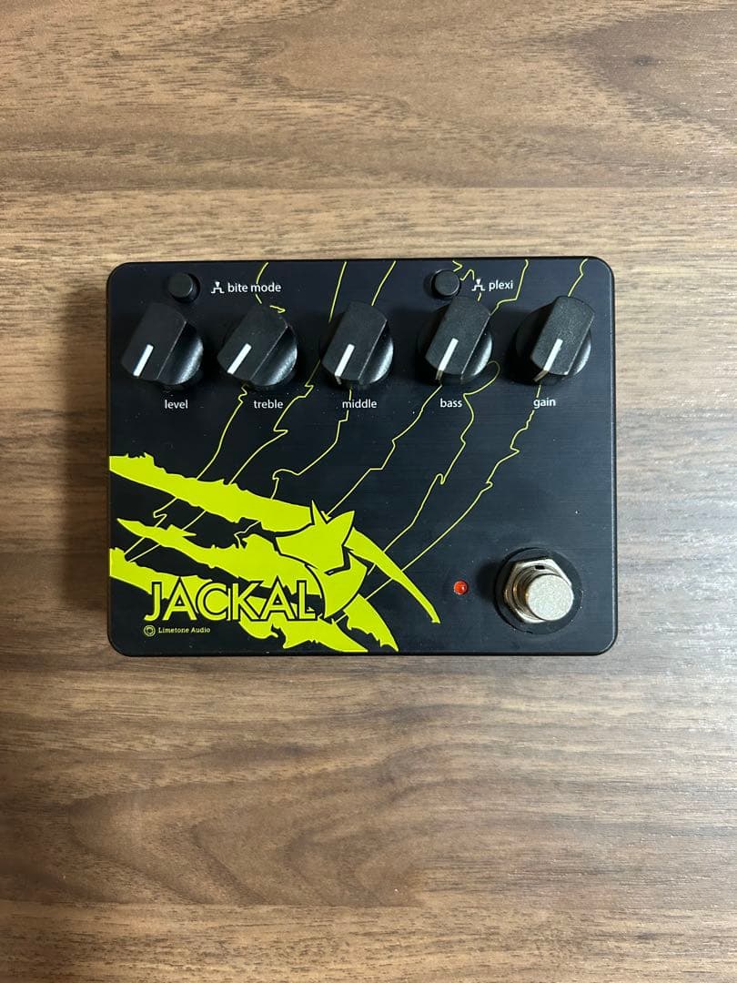 Limetone Audio JACKAL ジャッカル