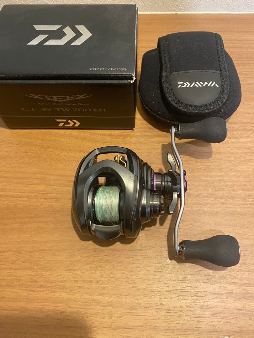 ダイワ　スティーズCT SW 700XH