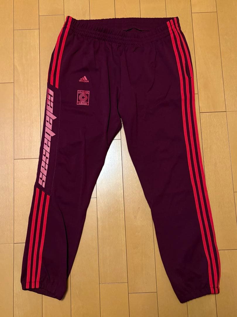 adidas×Yeezy calabasas カラバサス トラックパンツ L
