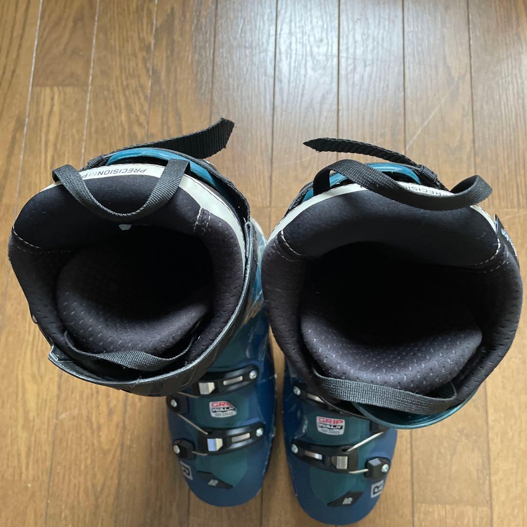 K2リーコン120 BOA23-24モデル25.5cm