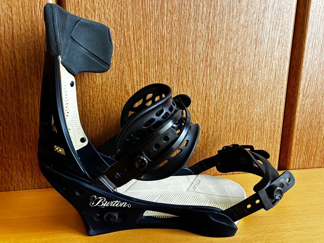 BURTONバインディング【マラビータ（メンズMサイズ）】ネイビー