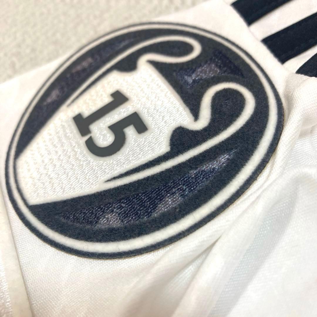 【美品】adidas レアル・マドリード アセンシオ ユニフォーム 35番