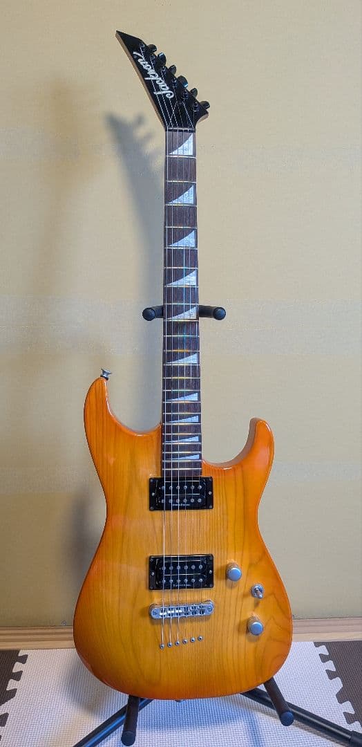 jackson ジャクソン 希少 日本製 DR-6 ペグ新品　最終値下げ