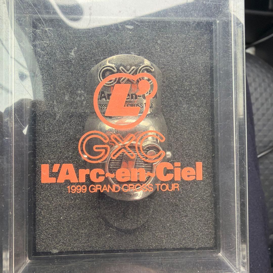 L'Arc-en-Ciel 1999 GRAND CROSS TOUR マーカー