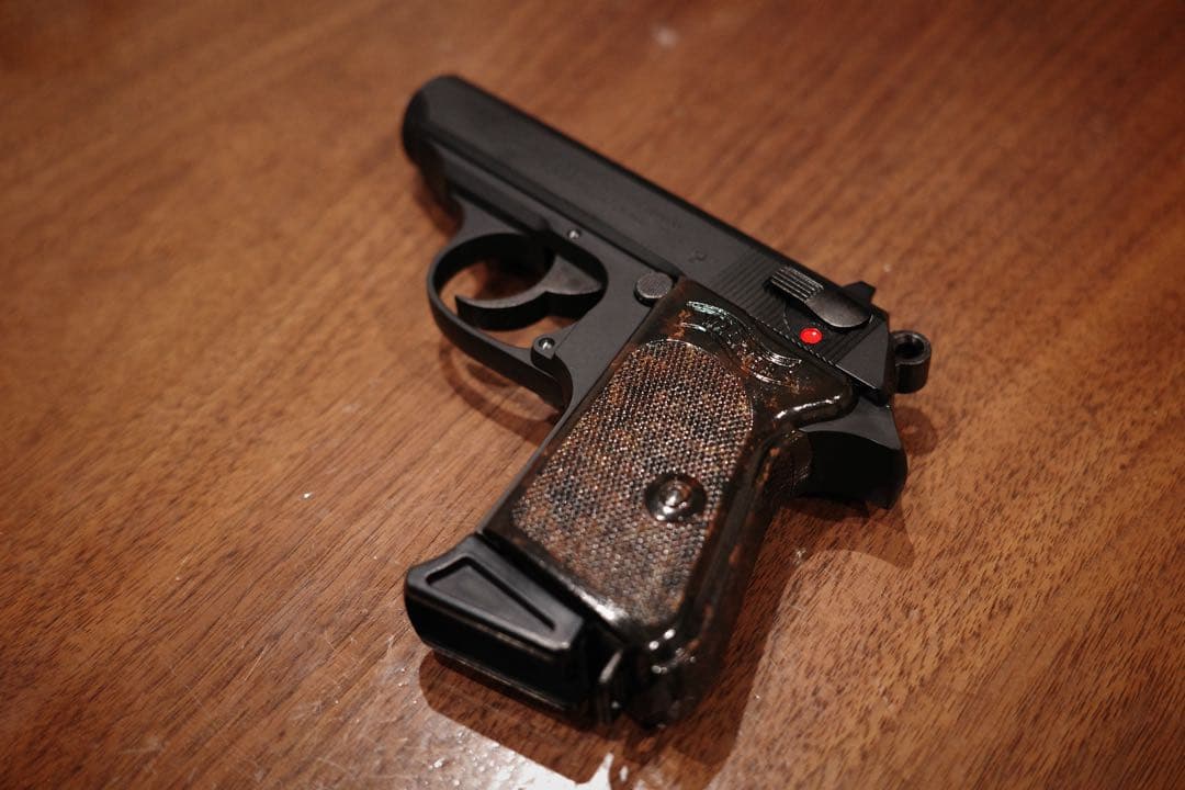 マルゼン ワルサー PPK