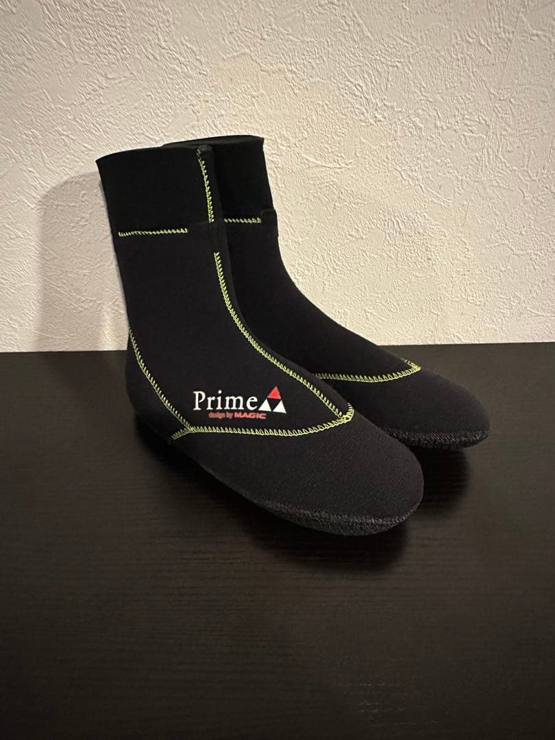 サーフブーツ　BEWET 4.5mm サイズ25cm 2023/2024モデル