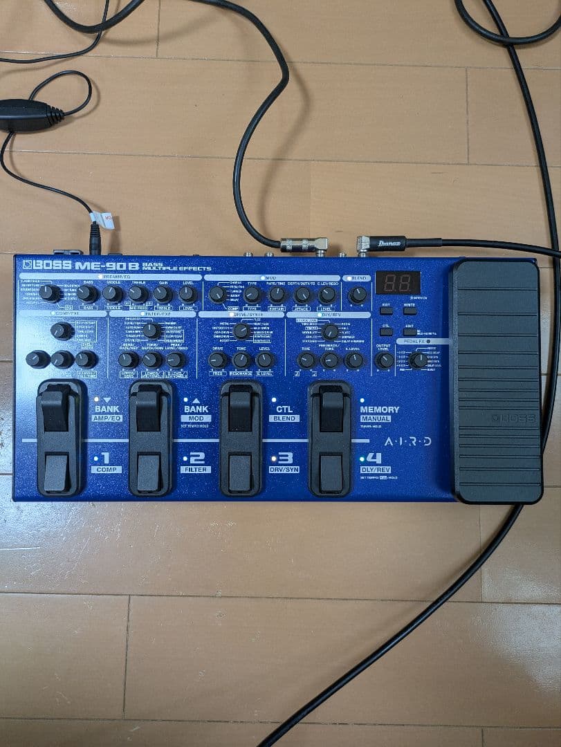 BOSS ME-90B マルチエフェクター