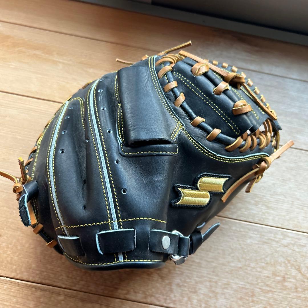 SSK 硬式キャッチャーミット