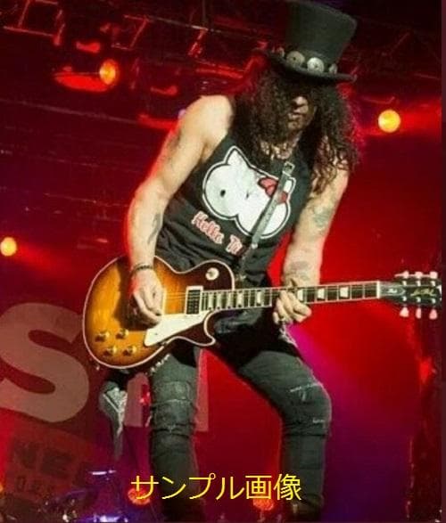 Guns n' Roses Slash スラッシュ 2014 ギターピック