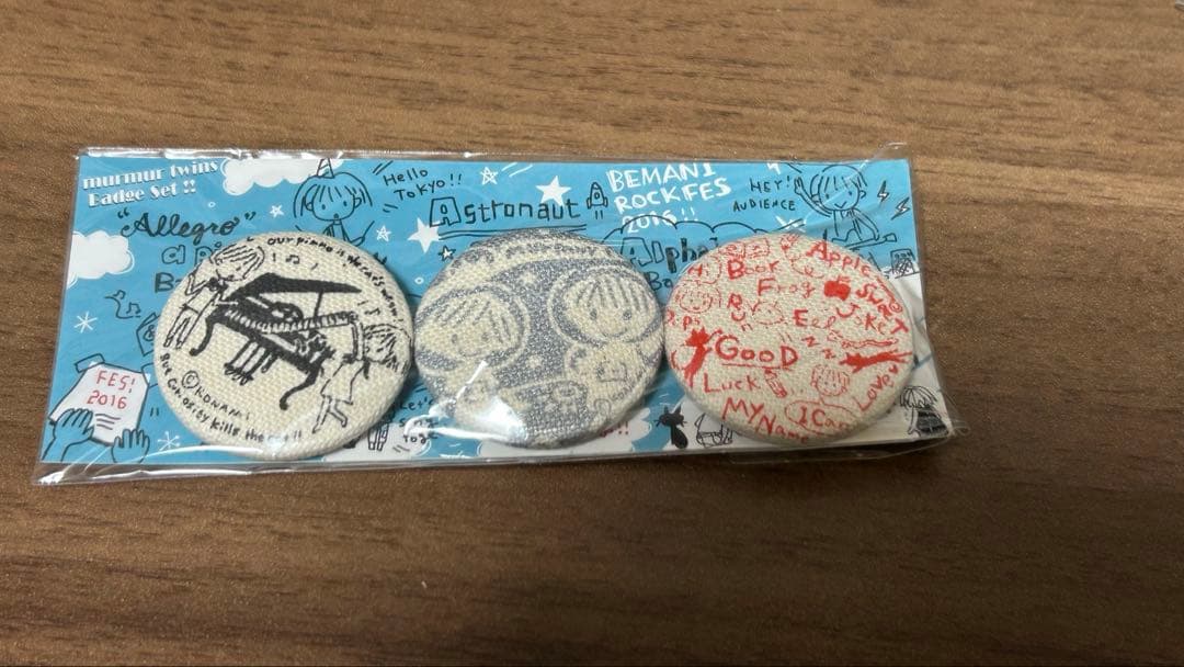 のの グッズセット