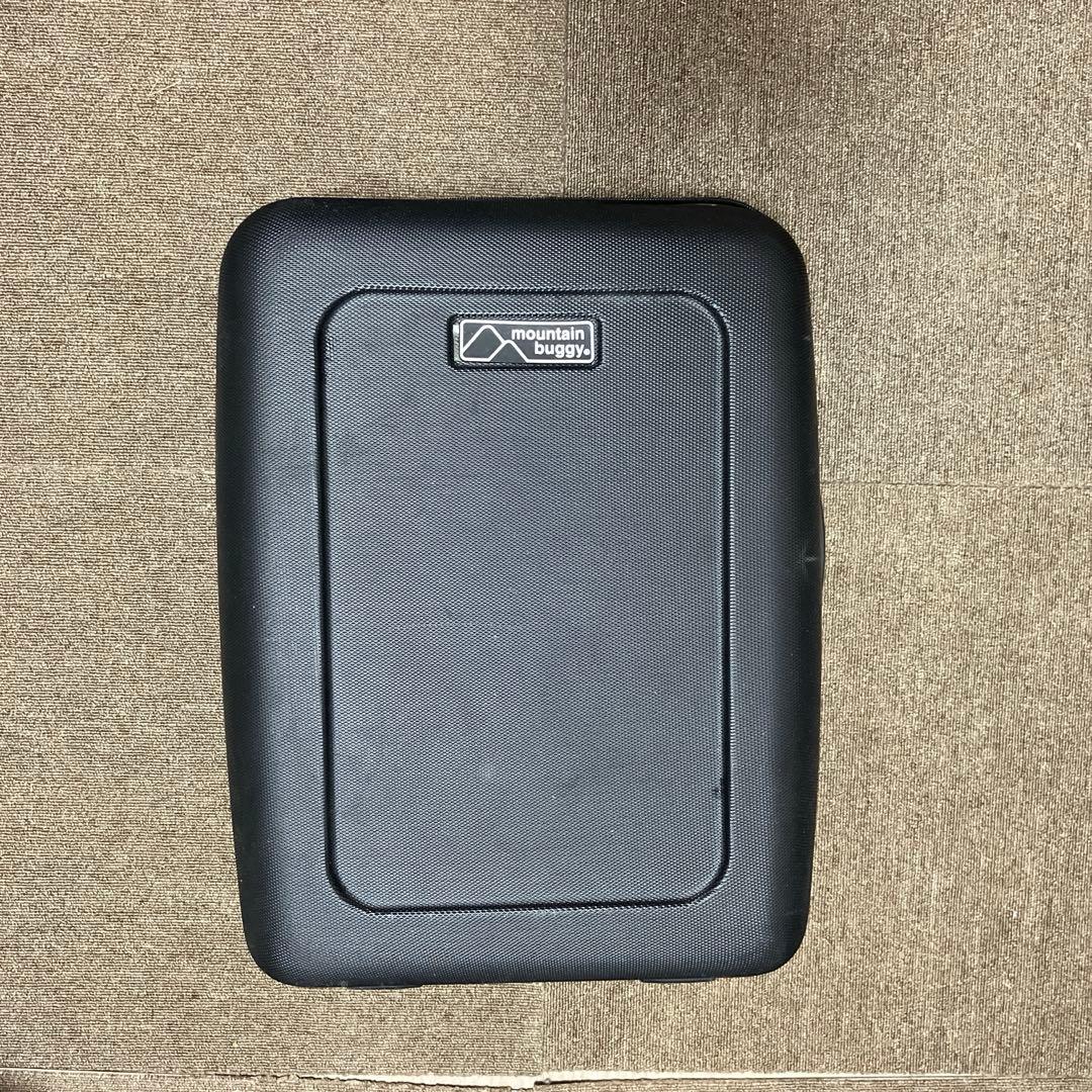 mountain buggy bagrider バッグライダー座れるスーツケース