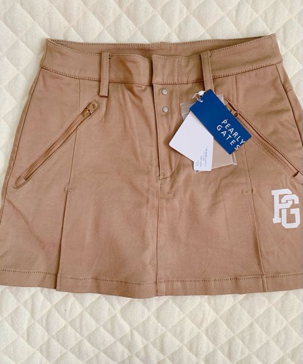 パーリーゲイツ　スカート