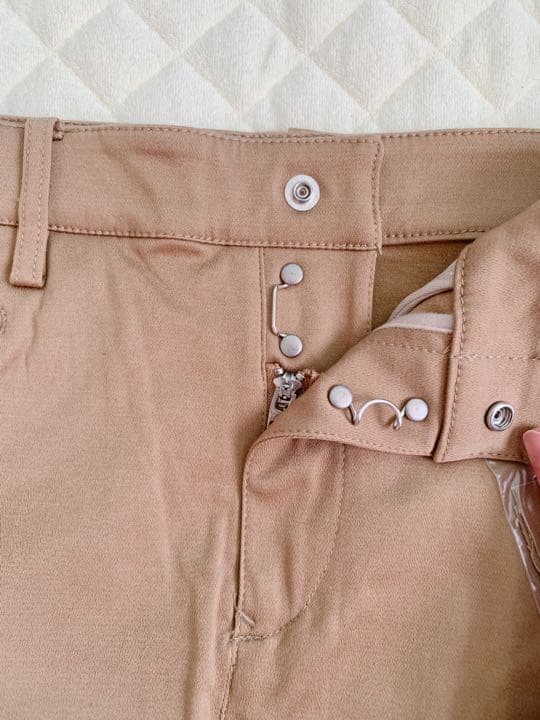 パーリーゲイツ　スカート