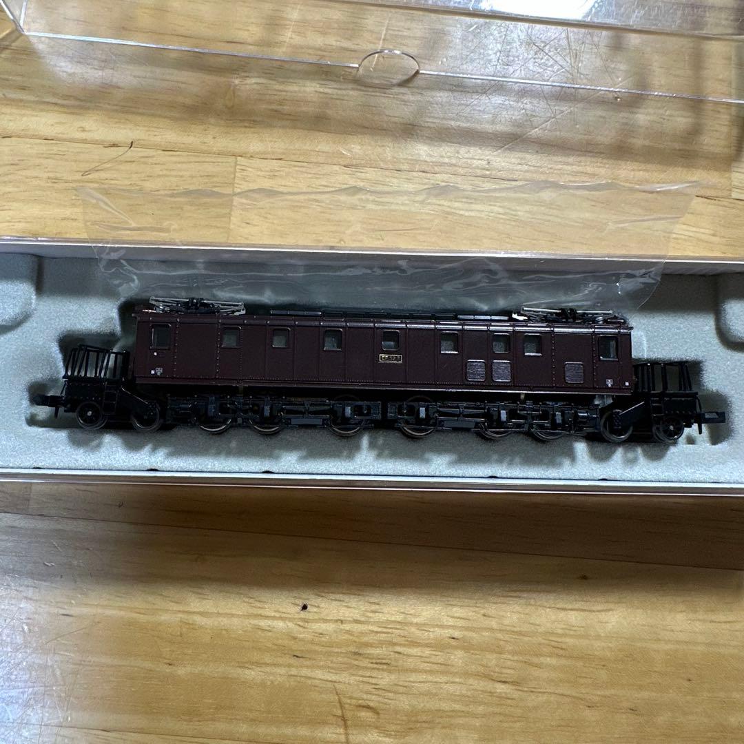 マイクロ エース A1001 国鉄 EF52-7 鉄道模型 Nゲージ