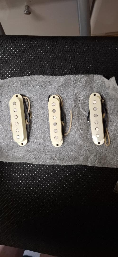 MOMOSE　VS-1？　ストラトキャスター用コイル