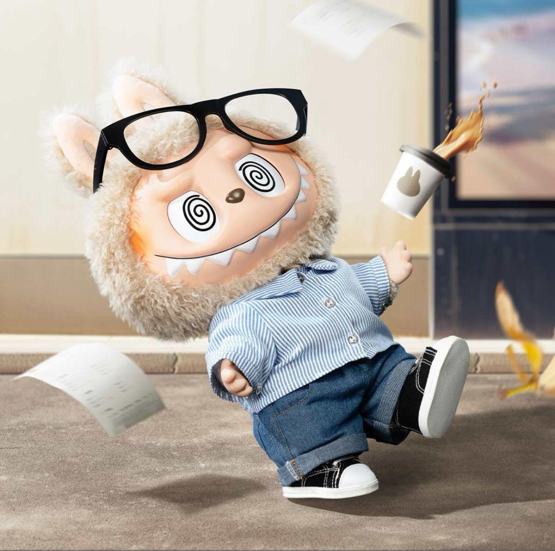 FLIP WITH ME ぬいぐるみ