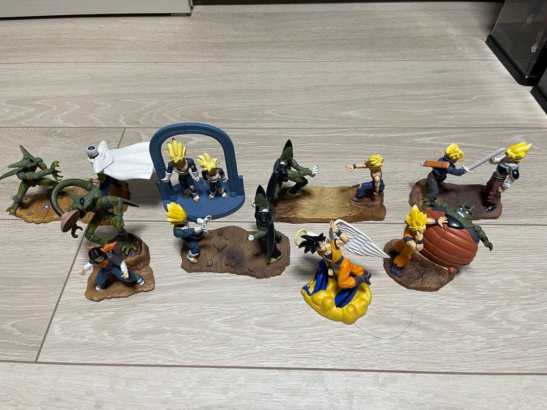 にっ　ドラカプ　セット