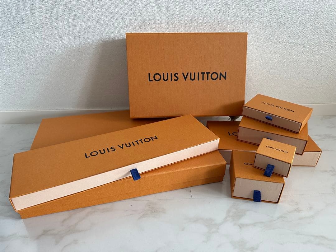 LOUIS VUITTON ルイヴィトン　包装用ボックス