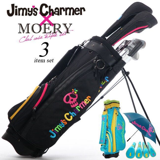 Jimys Charmer×MOERY 品薄　お値下げ中