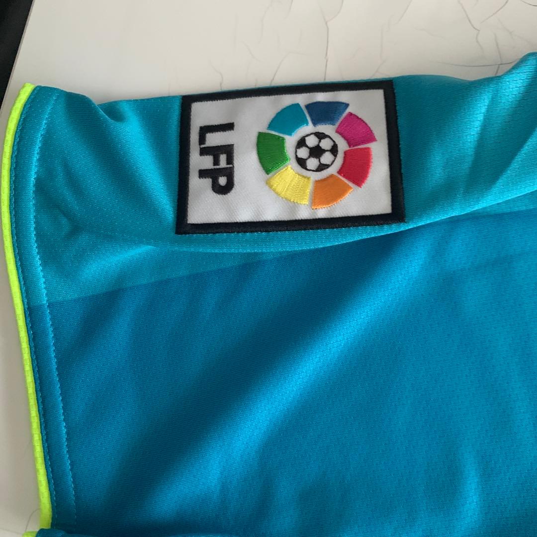 【激レア】FC Barcelona Nike 50周年記念ユニフォーム Ｓサイズ