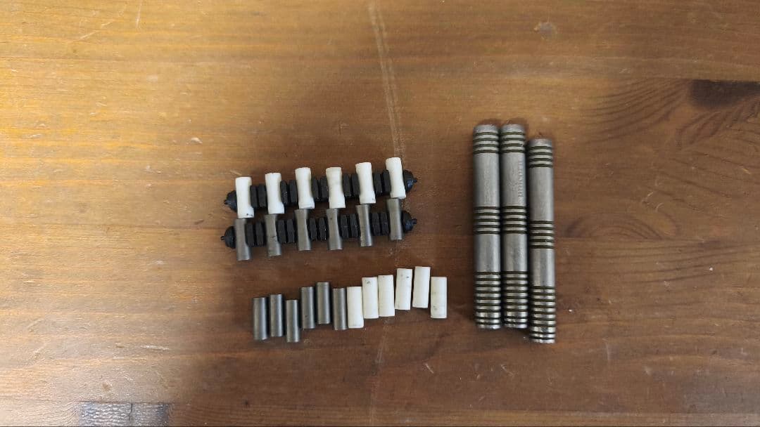 ダーツ マイケル スミス unicorn ultra core Michael