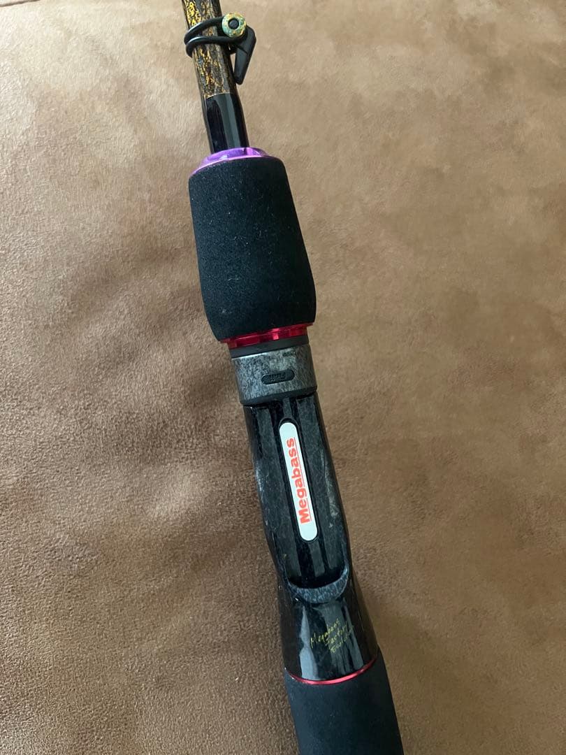 Megabass orochi オロチ デストロイヤー チタニウム 1ピース