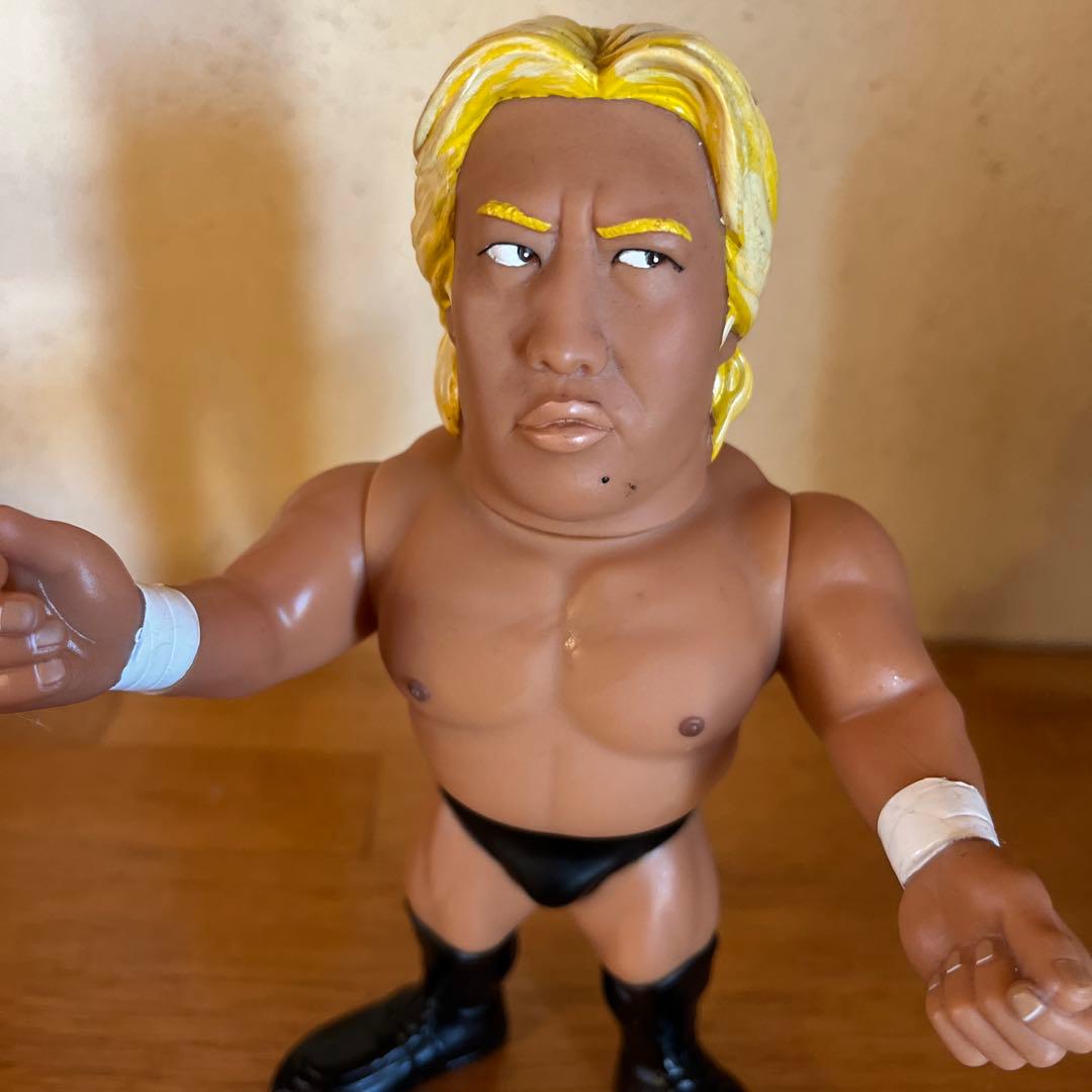 HAO フィギュア　高山善廣　三沢光晴　セット